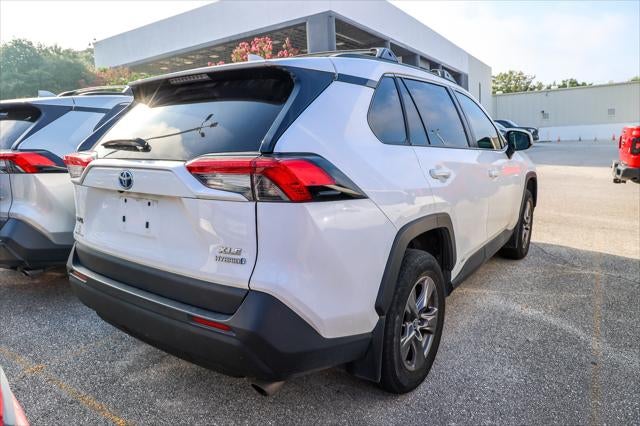 2024 Toyota RAV4 Hybrid Hybrid XLE