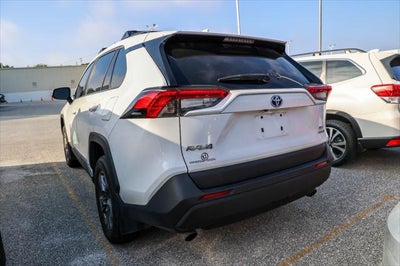 2024 Toyota RAV4 Hybrid Hybrid XLE