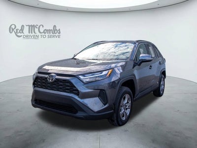 2025 Toyota RAV4 HYBRID Hybrid XLE
