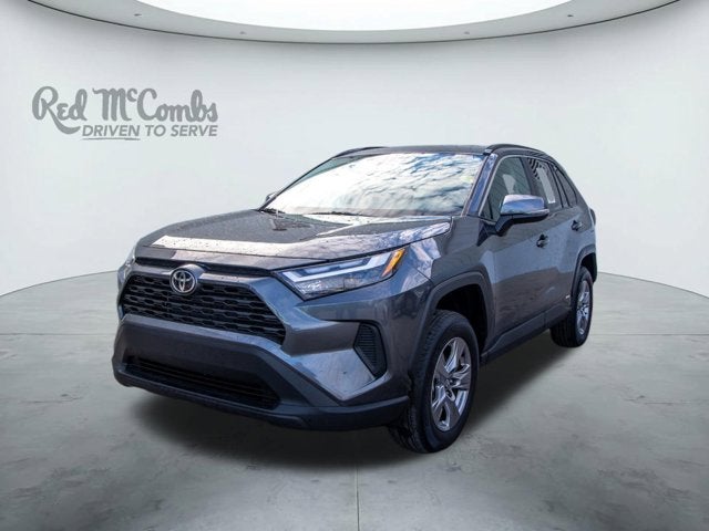2025 Toyota RAV4 HYBRID Hybrid XLE