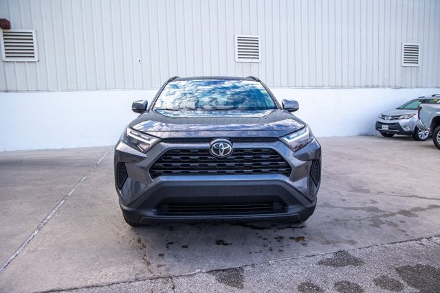 2025 Toyota RAV4 HYBRID Hybrid XLE