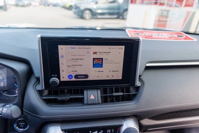 2025 Toyota RAV4 HYBRID Hybrid XLE