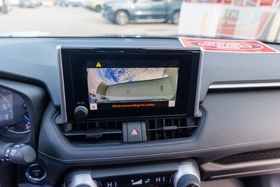 2025 Toyota RAV4 HYBRID Hybrid XLE