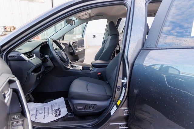 2025 Toyota RAV4 HYBRID Hybrid XLE