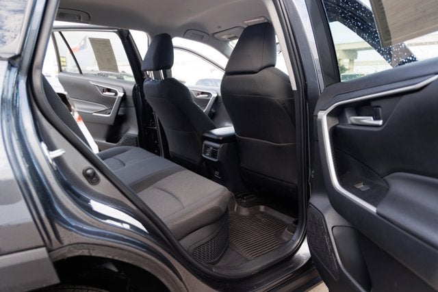 2025 Toyota RAV4 HYBRID Hybrid XLE