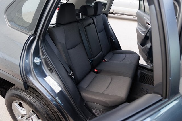 2025 Toyota RAV4 HYBRID Hybrid XLE