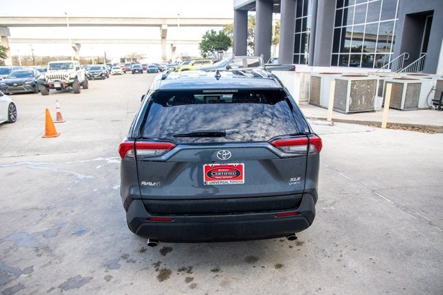 2025 Toyota RAV4 HYBRID Hybrid XLE