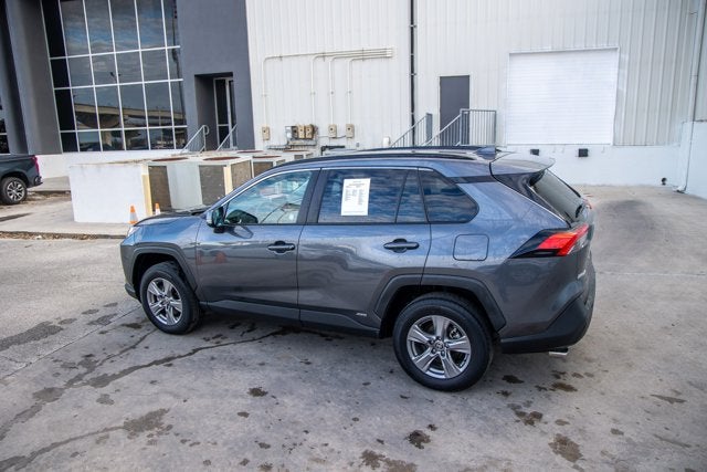 2025 Toyota RAV4 HYBRID Hybrid XLE