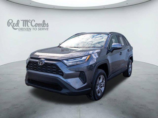 2025 Toyota RAV4 HYBRID Hybrid XLE