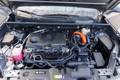 2025 Toyota RAV4 HYBRID Hybrid XLE