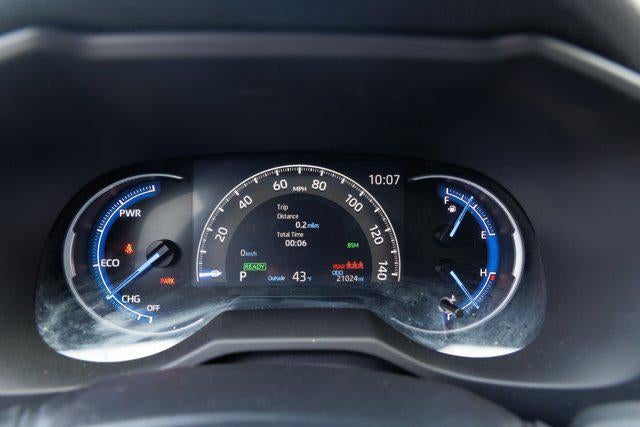 2025 Toyota RAV4 HYBRID Hybrid XLE