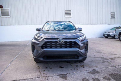 2025 Toyota RAV4 HYBRID Hybrid XLE
