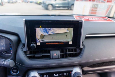 2025 Toyota RAV4 HYBRID Hybrid XLE