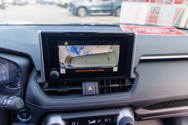 2025 Toyota RAV4 HYBRID Hybrid XLE