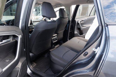 2025 Toyota RAV4 HYBRID Hybrid XLE