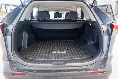 2025 Toyota RAV4 HYBRID Hybrid XLE