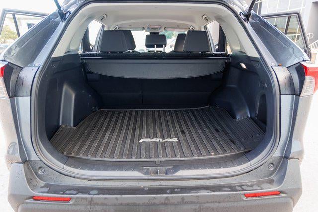 2025 Toyota RAV4 HYBRID Hybrid XLE