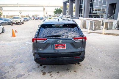 2025 Toyota RAV4 HYBRID Hybrid XLE