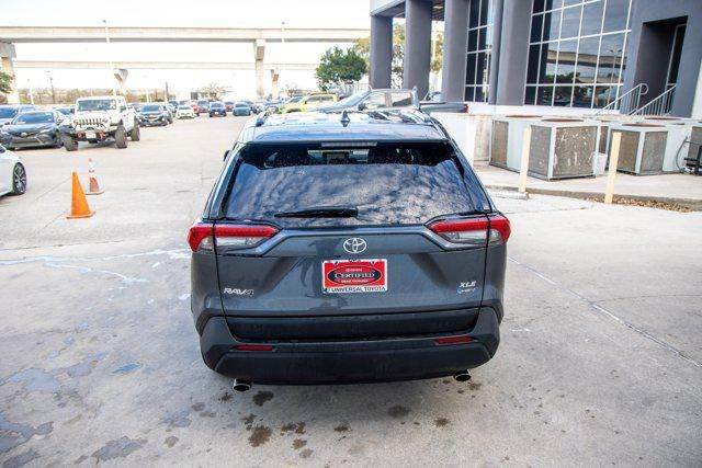 2025 Toyota RAV4 HYBRID Hybrid XLE