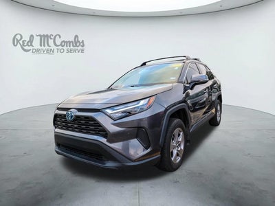 2024 Toyota RAV4 Hybrid Hybrid XLE