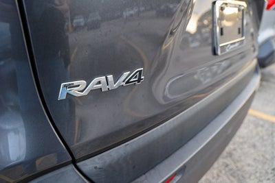 2024 Toyota RAV4 Hybrid Hybrid XLE