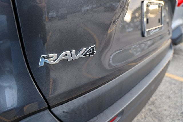 2024 Toyota RAV4 Hybrid Hybrid XLE