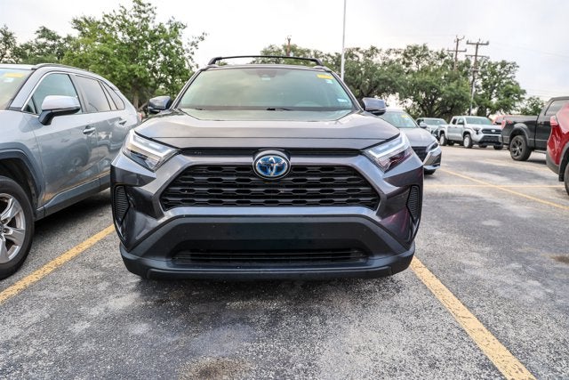 2024 Toyota RAV4 Hybrid Hybrid XLE
