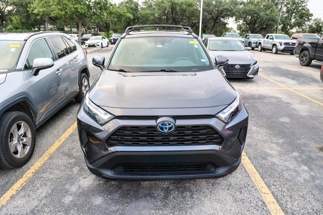 2024 Toyota RAV4 Hybrid Hybrid XLE