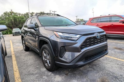 2024 Toyota RAV4 Hybrid Hybrid XLE