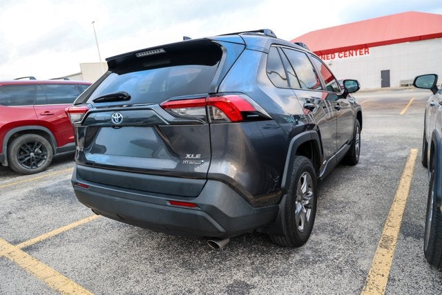 2024 Toyota RAV4 Hybrid Hybrid XLE