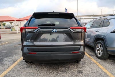 2024 Toyota RAV4 Hybrid Hybrid XLE