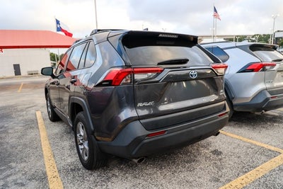 2024 Toyota RAV4 Hybrid Hybrid XLE