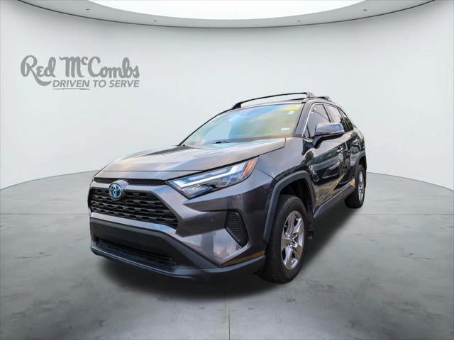 2024 Toyota RAV4 Hybrid Hybrid XLE