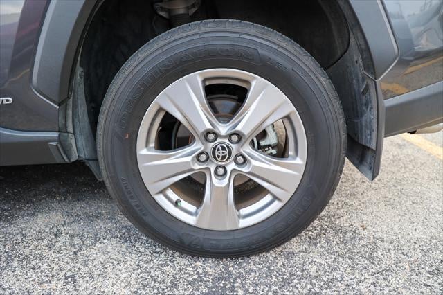 2024 Toyota RAV4 Hybrid Hybrid XLE