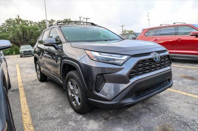2024 Toyota RAV4 Hybrid Hybrid XLE