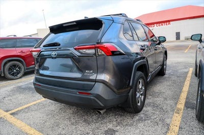 2024 Toyota RAV4 Hybrid Hybrid XLE
