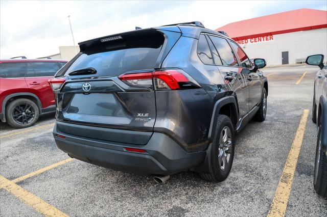 2024 Toyota RAV4 Hybrid Hybrid XLE