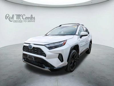 2024 Toyota RAV4 Hybrid Hybrid SE