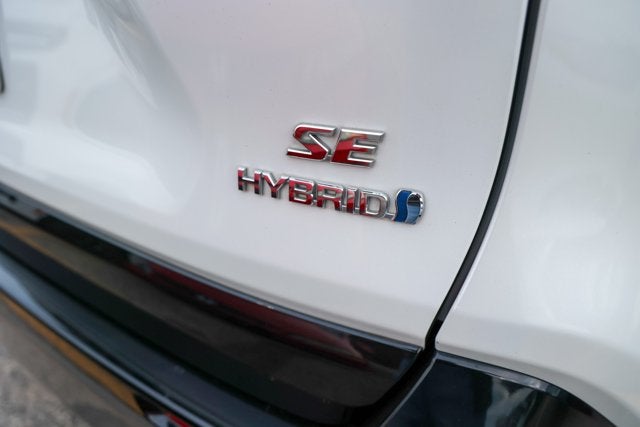 2024 Toyota RAV4 Hybrid Hybrid SE
