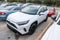2024 Toyota RAV4 Hybrid Hybrid SE