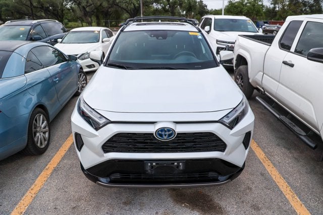 2024 Toyota RAV4 Hybrid Hybrid SE