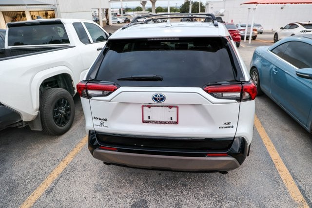 2024 Toyota RAV4 Hybrid Hybrid SE