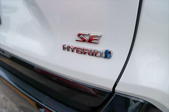 2024 Toyota RAV4 Hybrid Hybrid SE