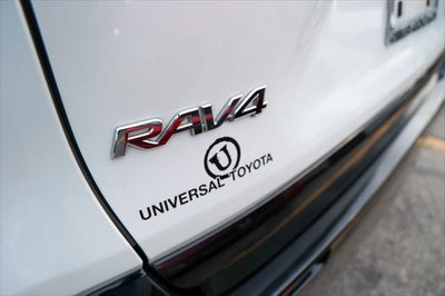 2024 Toyota RAV4 Hybrid Hybrid SE