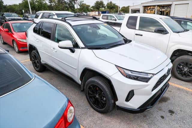 2024 Toyota RAV4 Hybrid Hybrid SE
