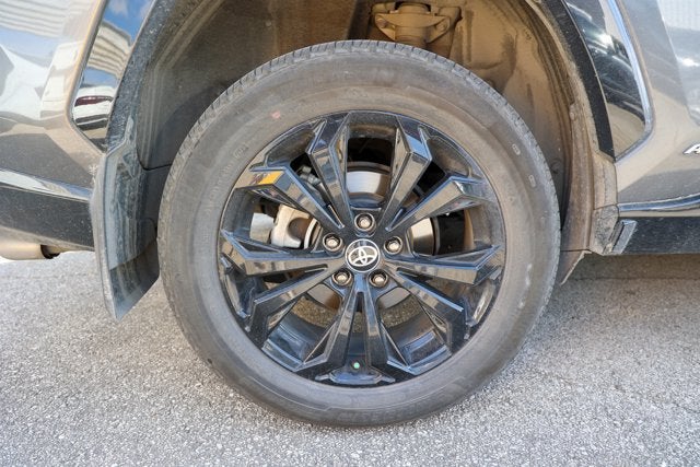 2024 Toyota RAV4 HYBRID Hybrid SE