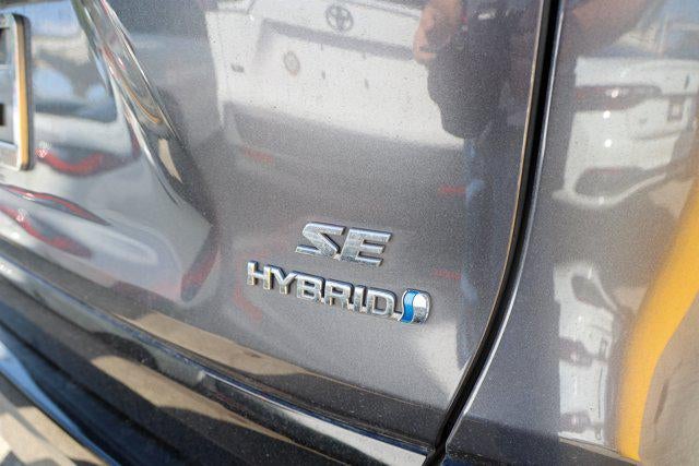 2024 Toyota RAV4 HYBRID Hybrid SE