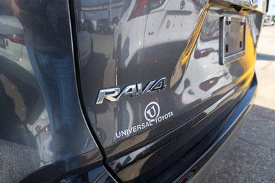 2024 Toyota RAV4 HYBRID Hybrid SE