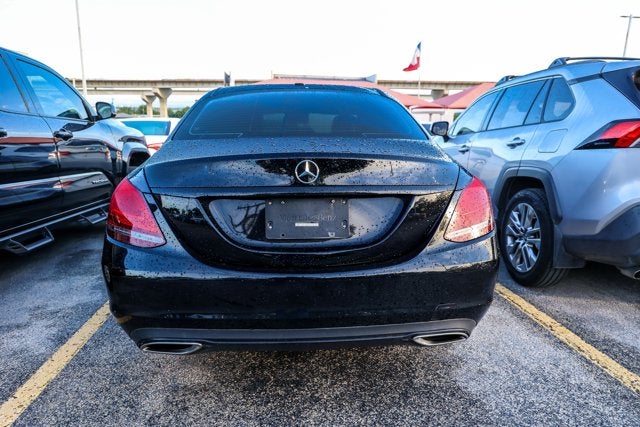 2019 Mercedes-Benz C-Class C 300