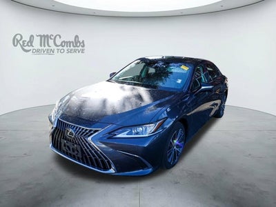 2022 Lexus ES ES 350